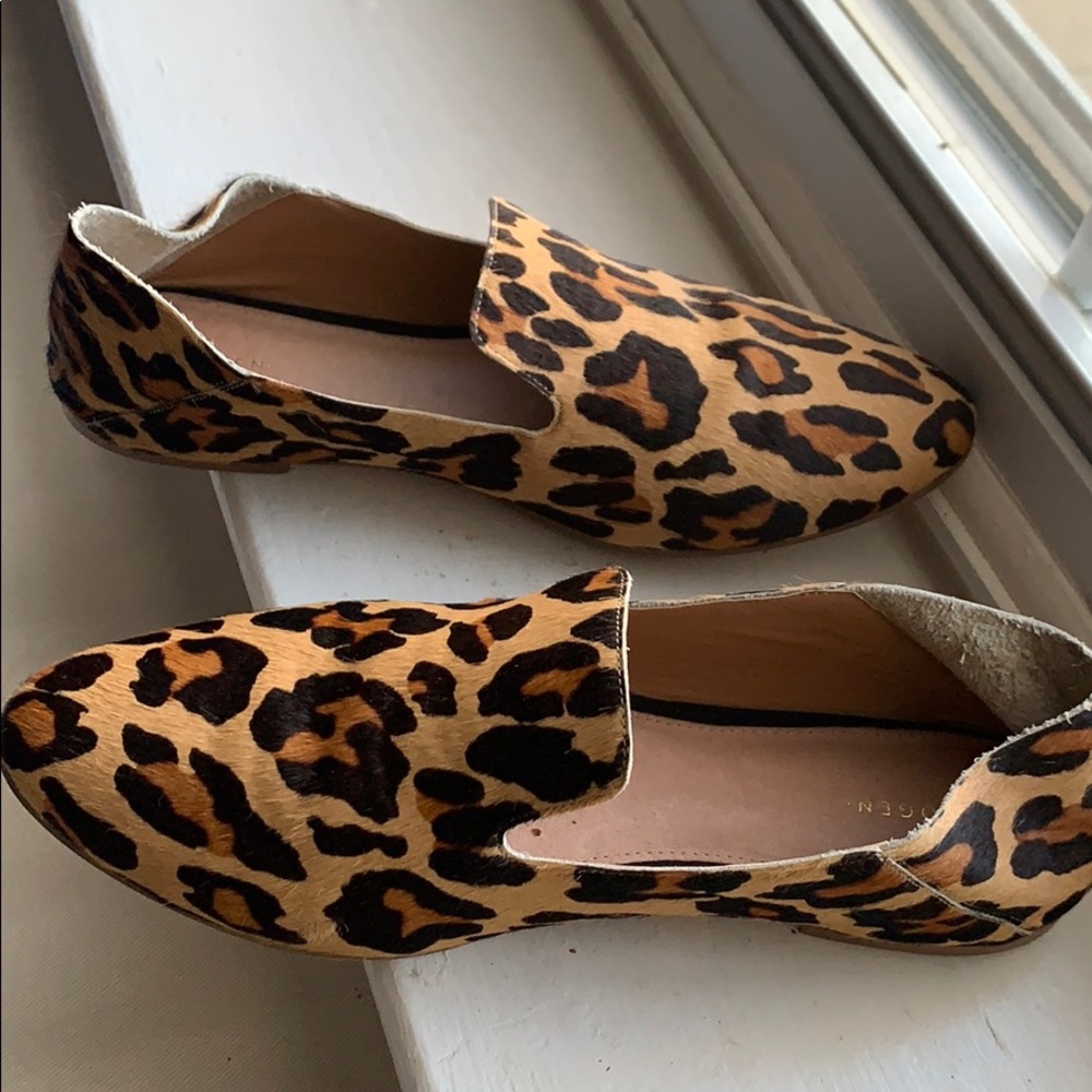 Leopard flats!! - Picture 4 of 4